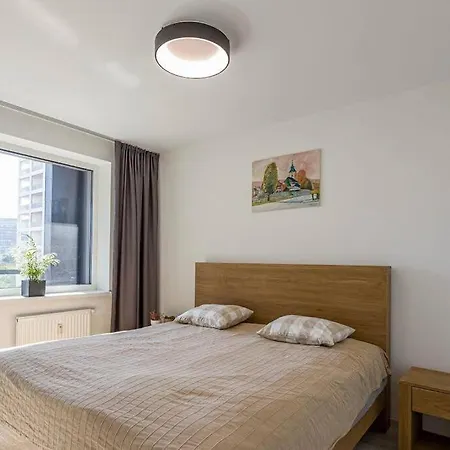 Urban Apartment With Possibility Of Parking Bratislava Exterior photo