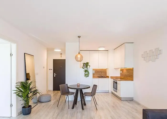 Urban Apartment With Possibility Of Parking
